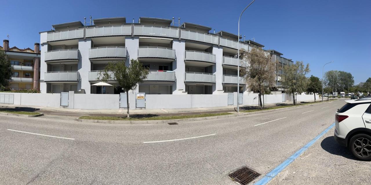 דירות Vista Mare גראדו מראה חיצוני תמונה